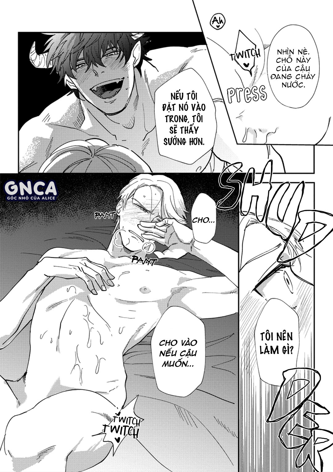 ngài bá tước quỷ trong mơ chapter 1 28