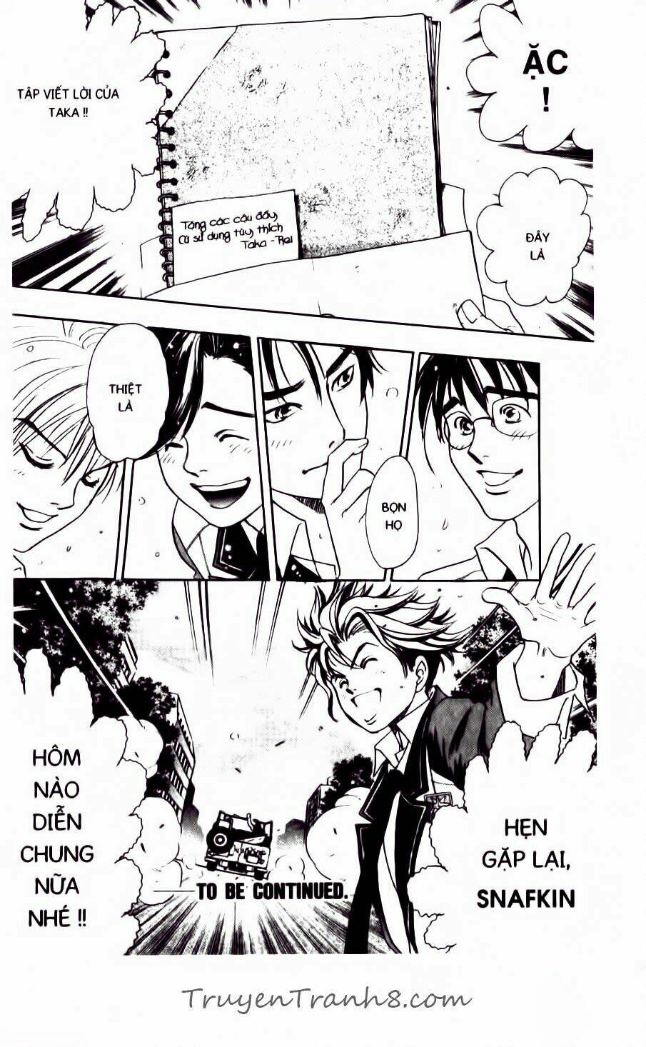 dragon voice - giọng hát của rồng chapter 87 21