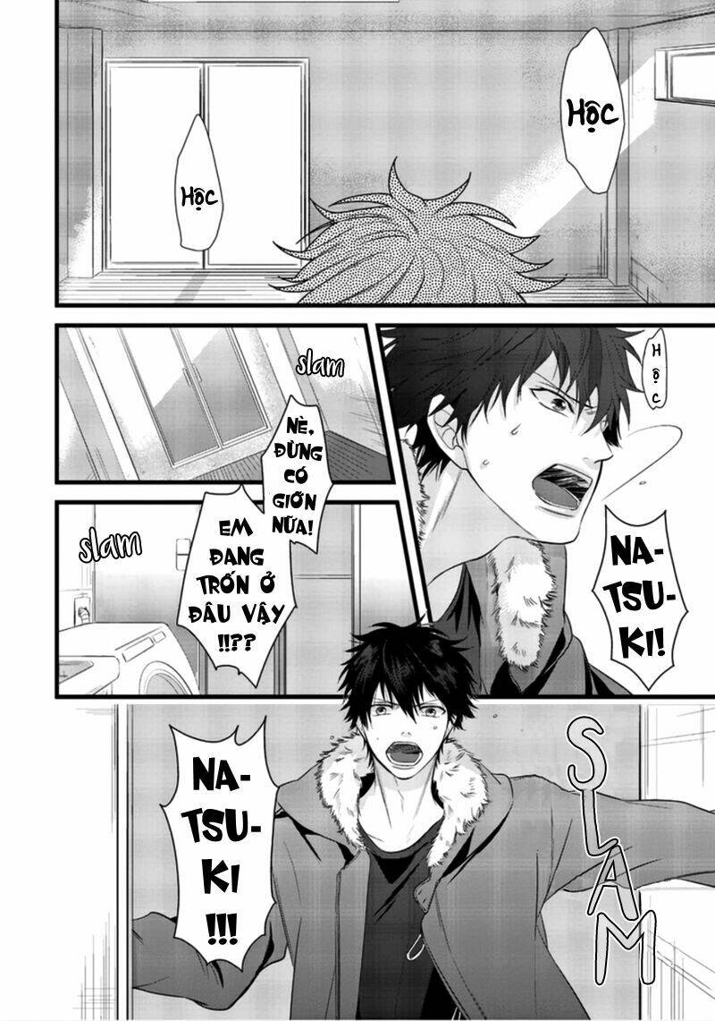 vết nứt nơi trái tim (rift) chapter 1 33