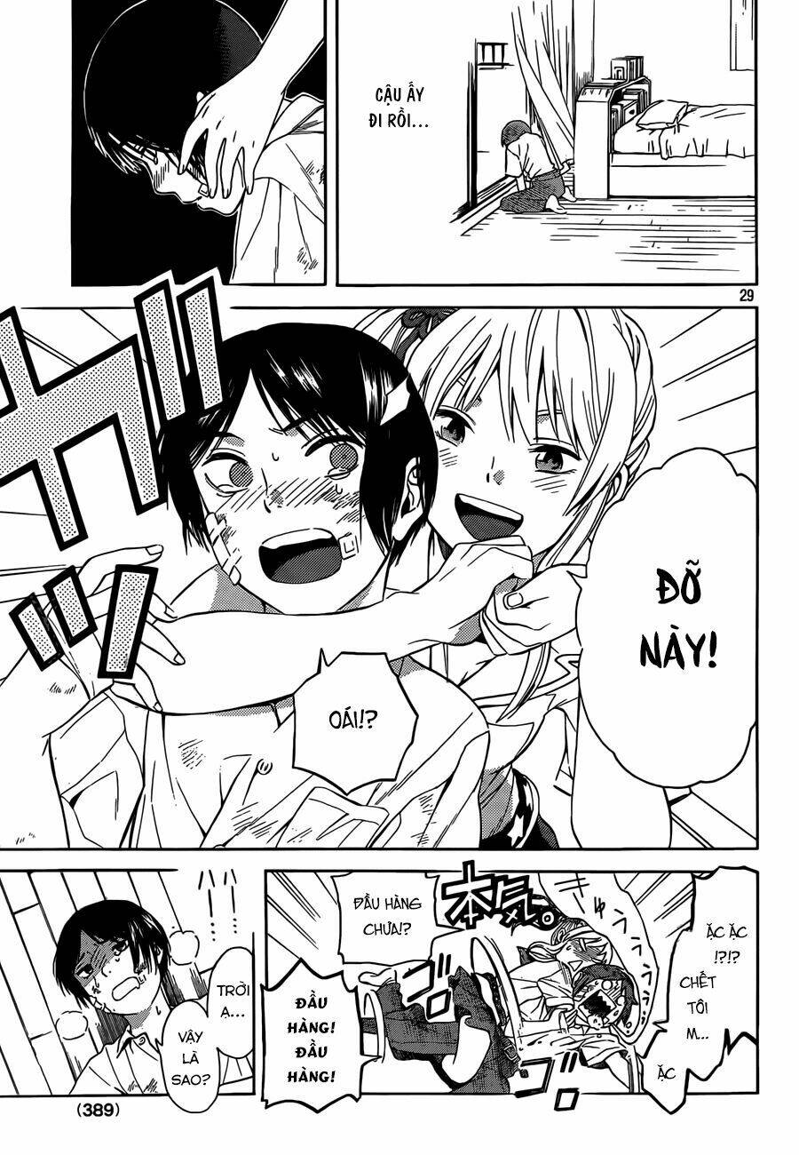 sakurasaku syndrome chapter 11 30