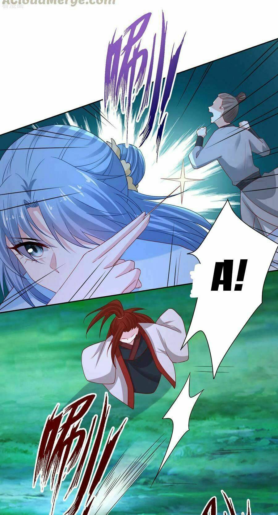 độc y đích nữ chapter 185 7