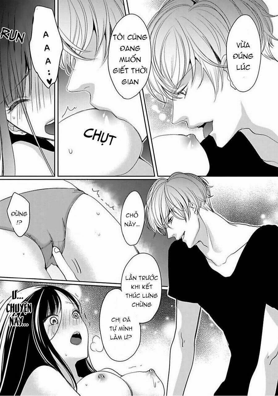 toshishita koakuma no sm kanrijutsu chapter 3 17