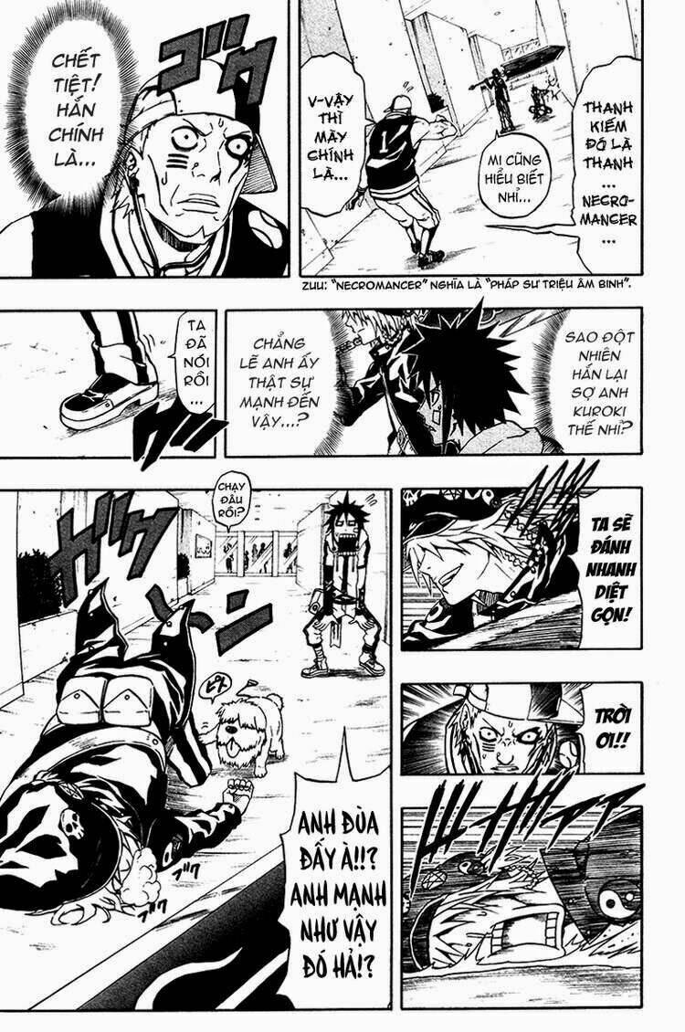 blazer driver chapter 4 21