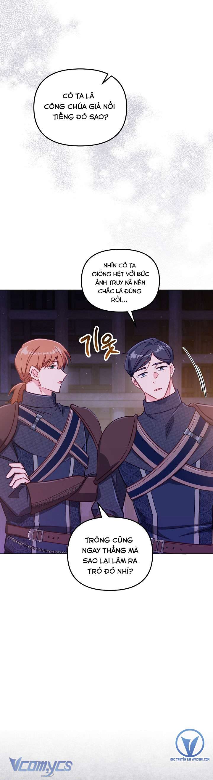 không có chỗ cho kẻ giả mạo chapter 26 16