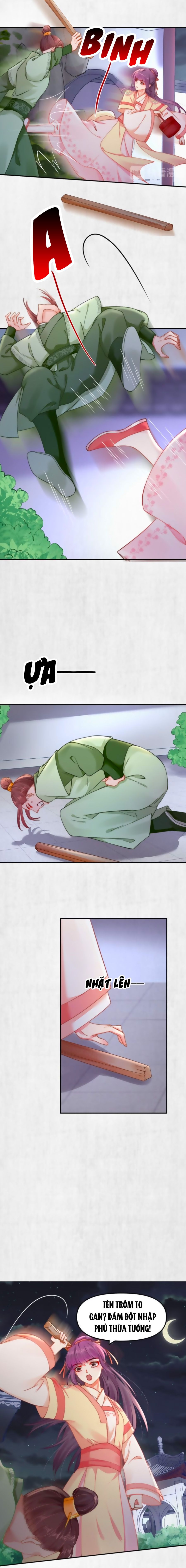 hoạn phi hoàn triều chapter 42 7