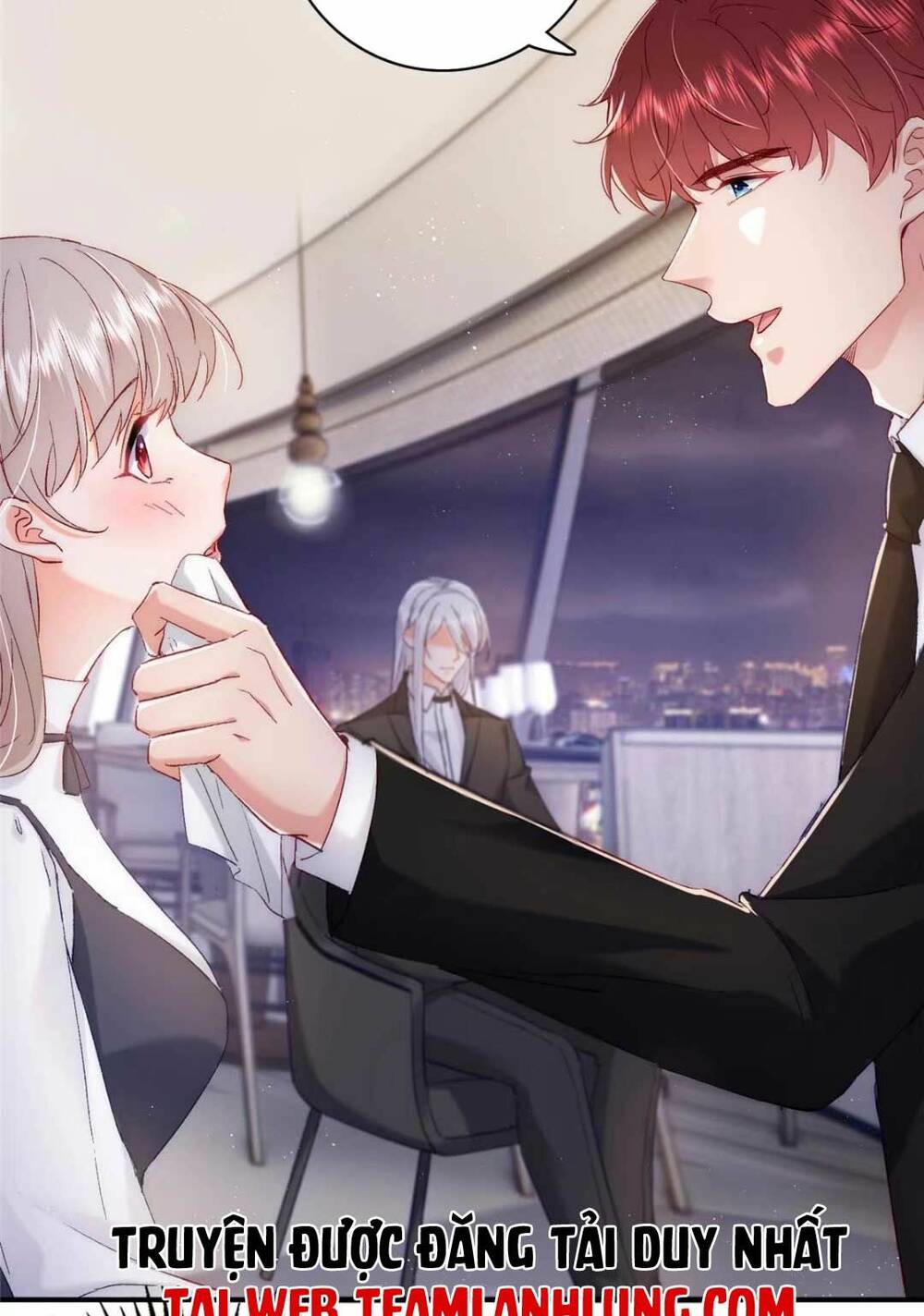 manh thê bé bỏng không dễ chọc chapter 29 34