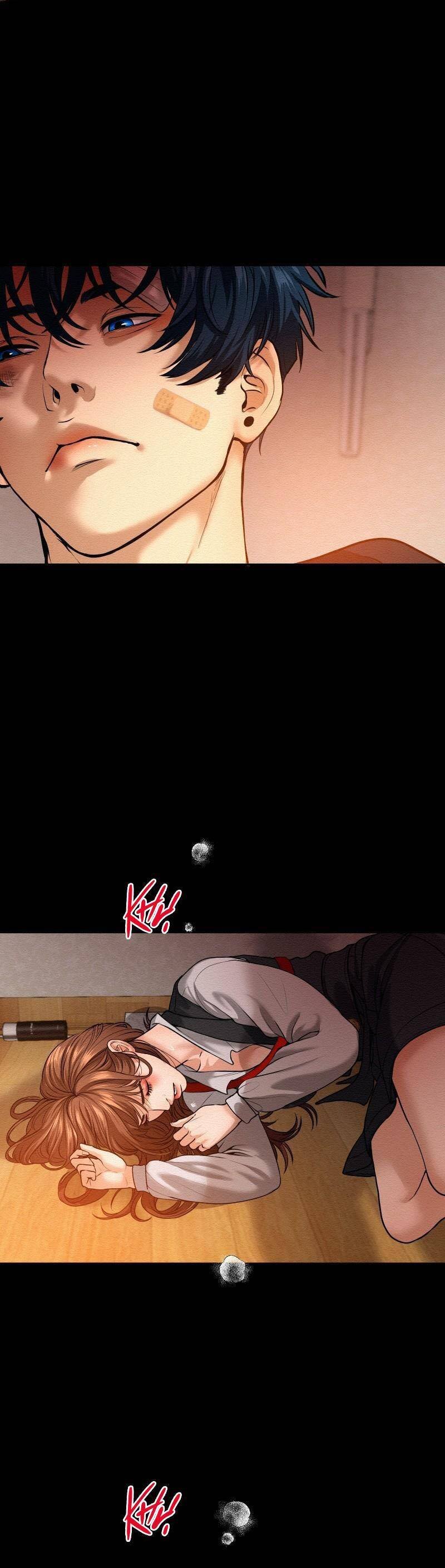 [18+] người yêu tôi là kẻ tâm thần chapter 31 27