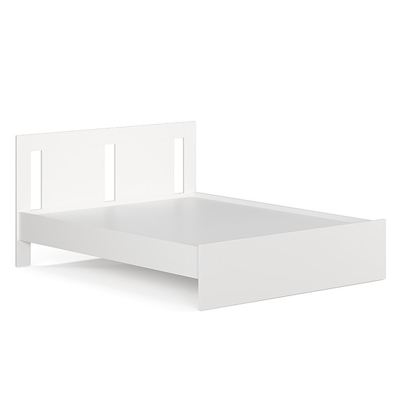 SENGE, Giường ngủ tân cổ điển BED_033, 203x93cm