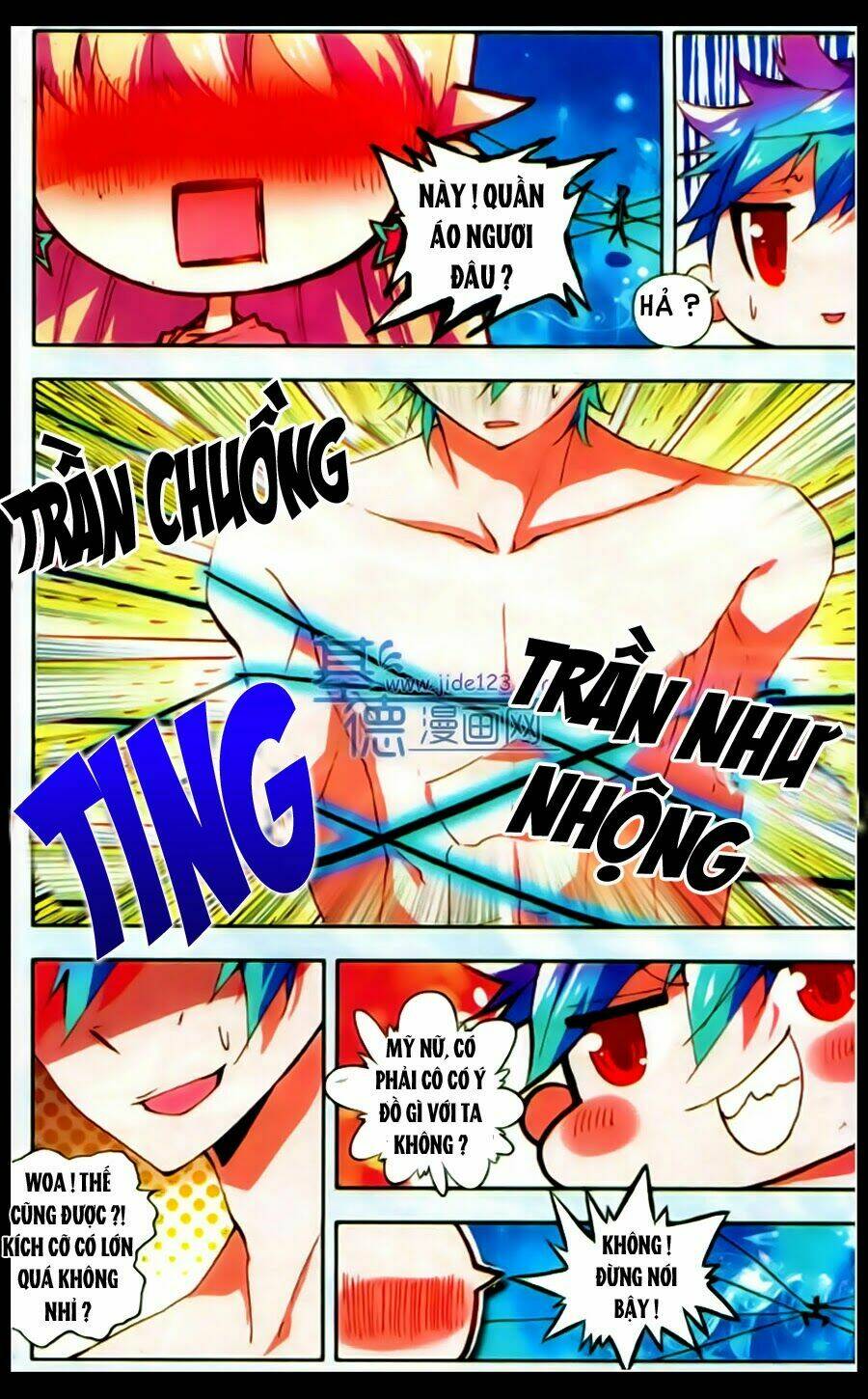 chu tước ký chapter 30 18