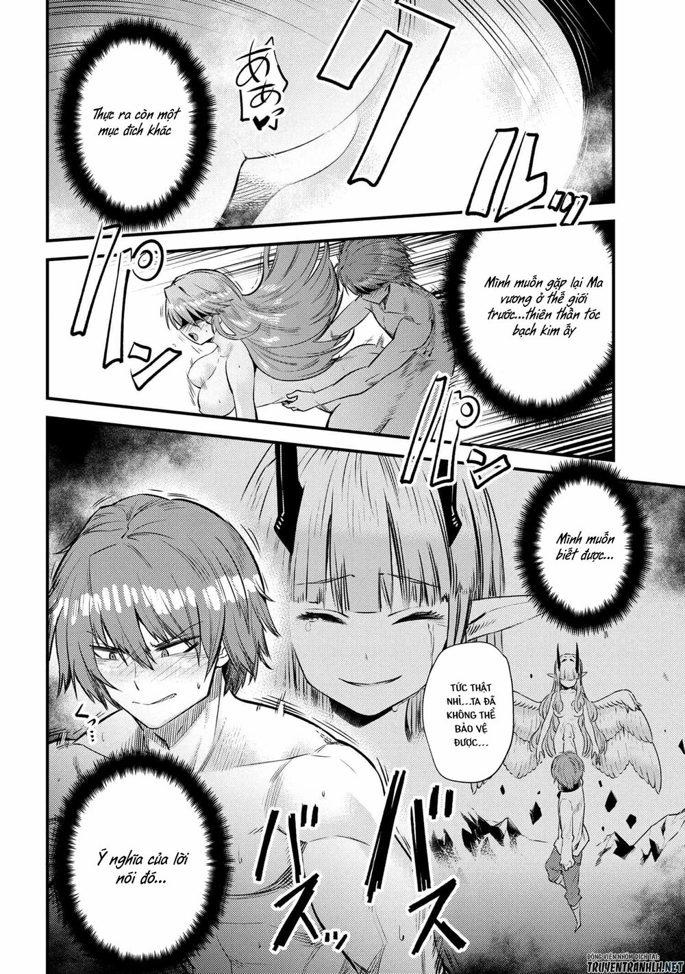 Healer báo thù chapter 18.1 11