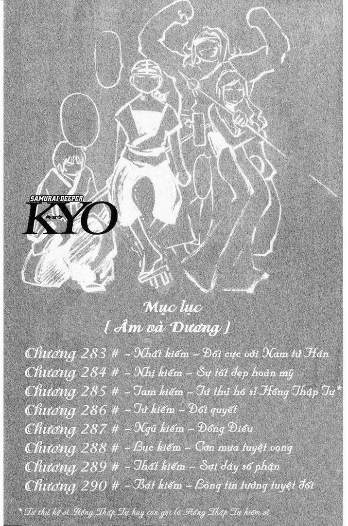 mắt quỷ kyo chapter 283 8