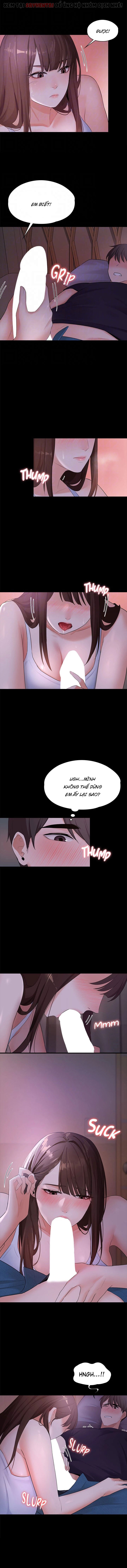 cô em gái tinh nghịch chapter 8 6