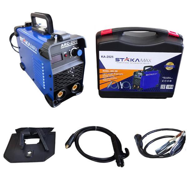Máy Hàn ARC200 STAKA (1C/H, 4C/T) KA-2825