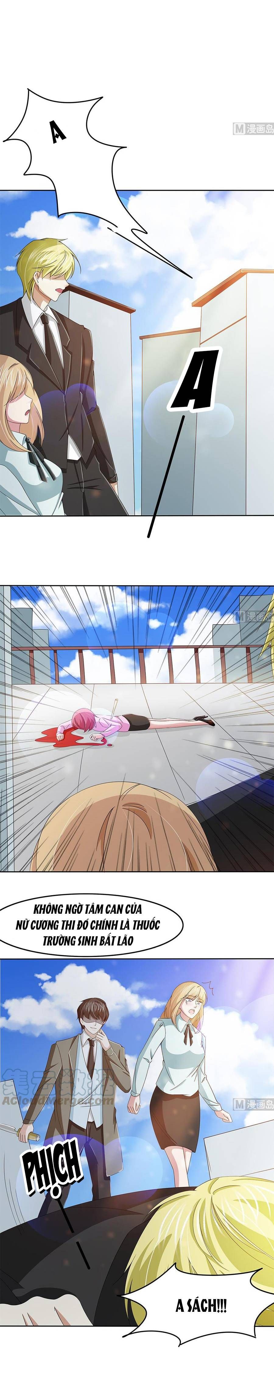 cô sát thủ ơi, yêu nhau nhé chapter 69 12