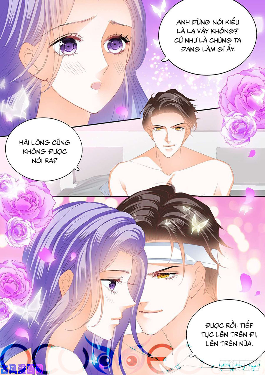 cuồng nhiệt boss, sủng thê xin kiềm chế chapter 88 7