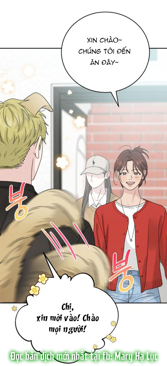 Thuyết Tình Yêu Ích Kỷ chapter 11.1 22