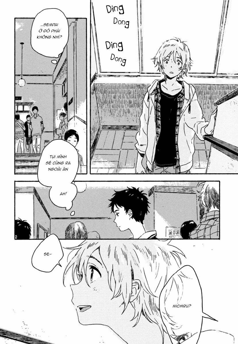 yuki no shita no qualia chapter 3 12