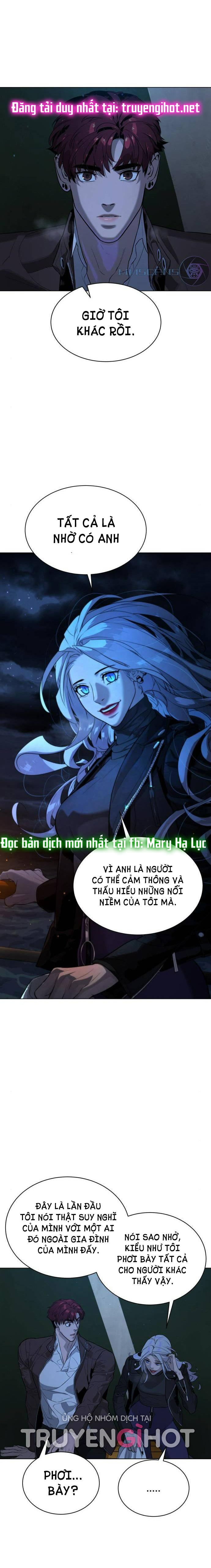 bạch huyết - white blood chapter 78 8