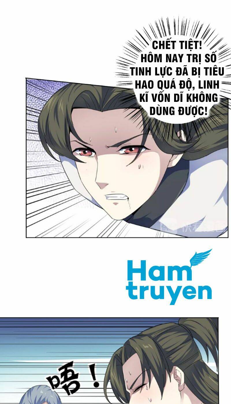 nghịch thiên đại thần chapter 44.5 14