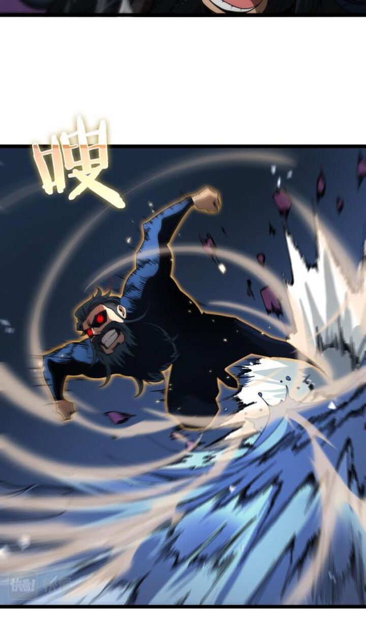 chư giới - tận thế online chapter 55 18