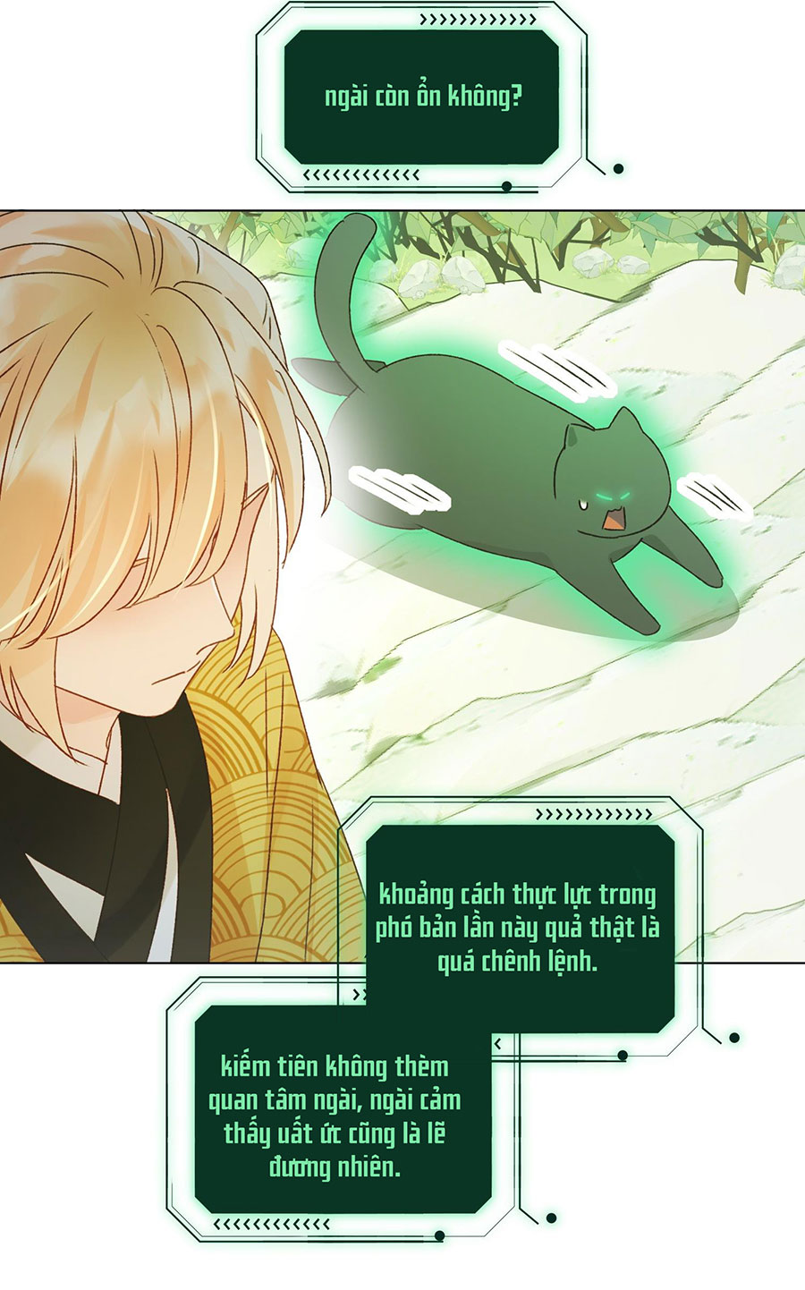 tôi phải làm một kẻ đại xấu xa chapter 124 41