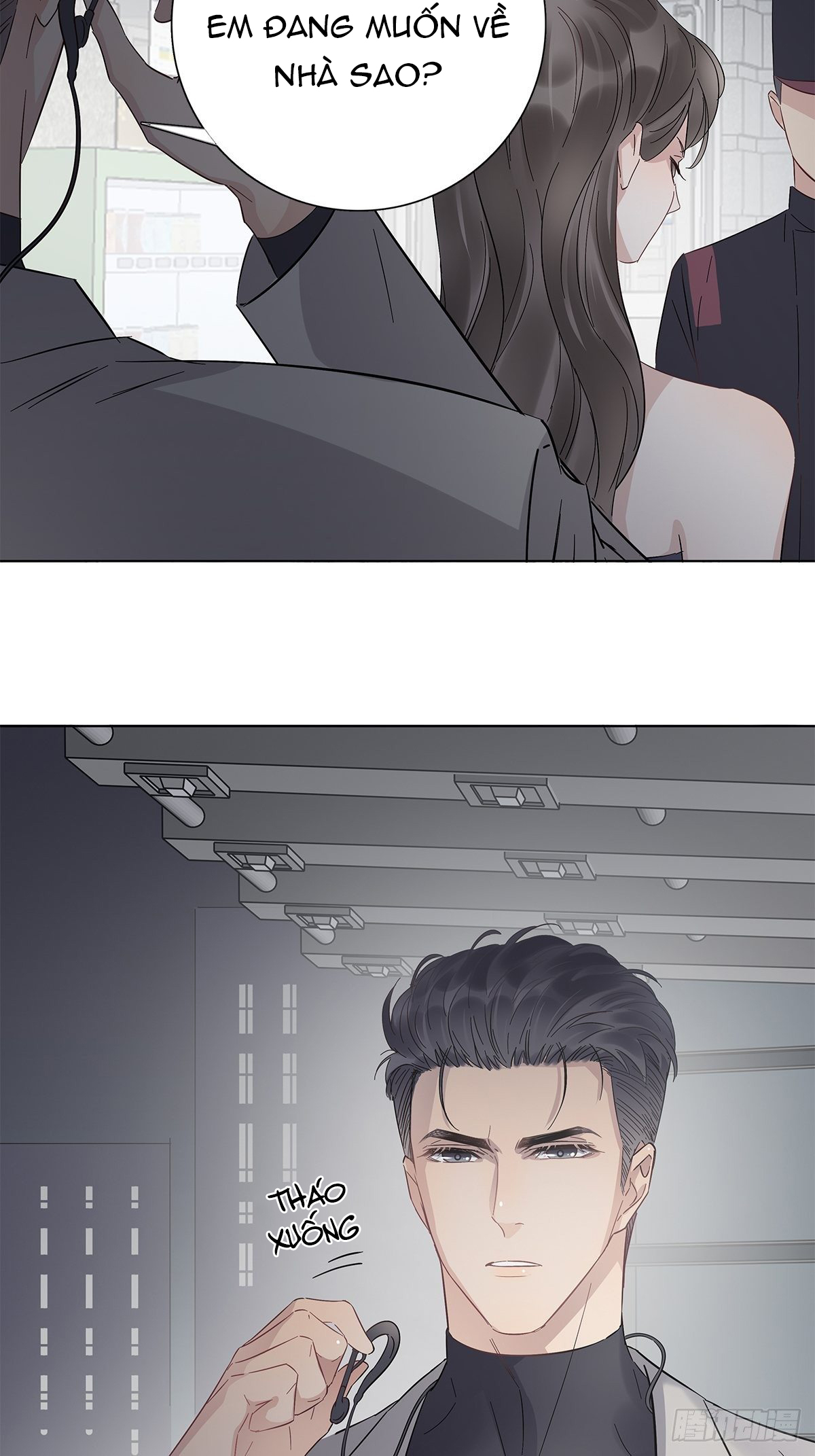 hôm nay nam giả trang nữ vẫn chưa được cầu hôn! chapter 11 19