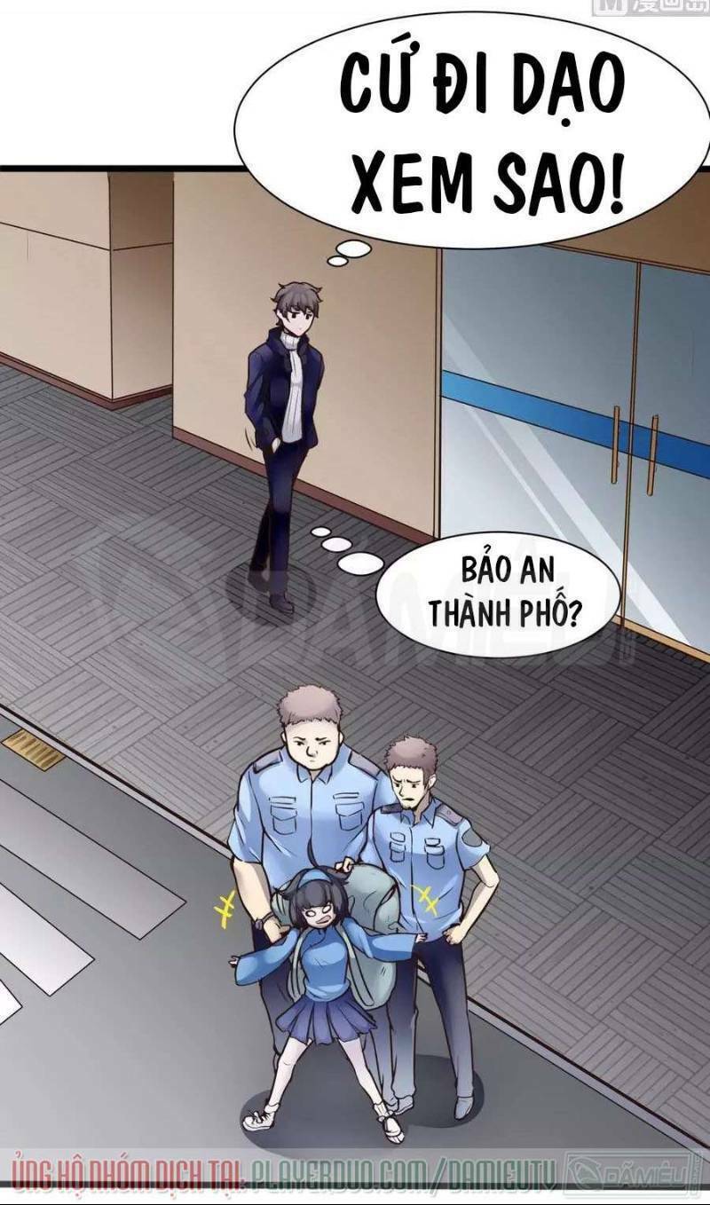 siêu cấp kiện bàn hiệp chapter 28 15