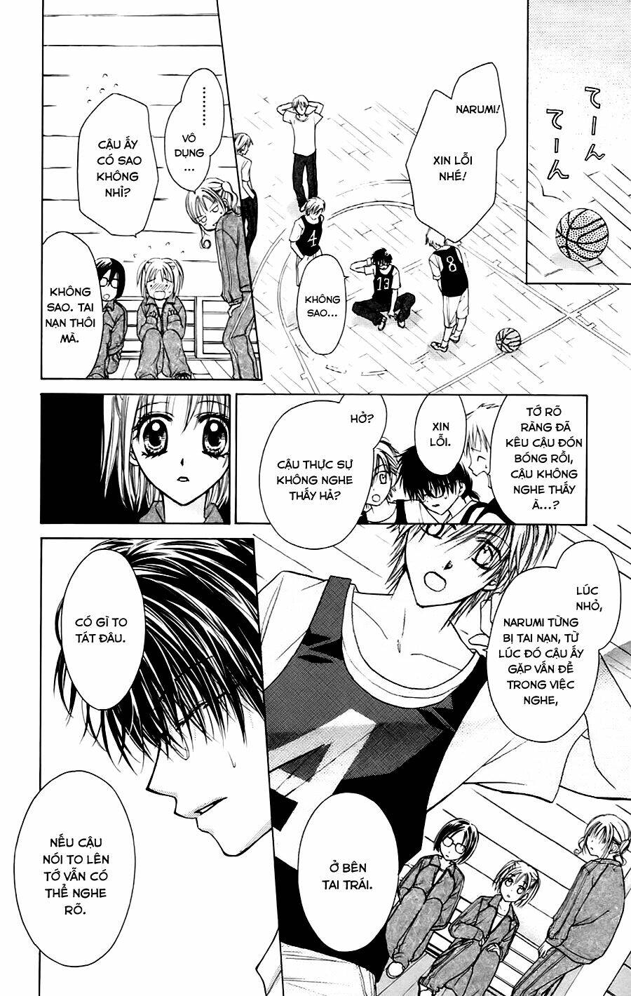 namida usagi - seifuku no kataomoi chapter 3 6