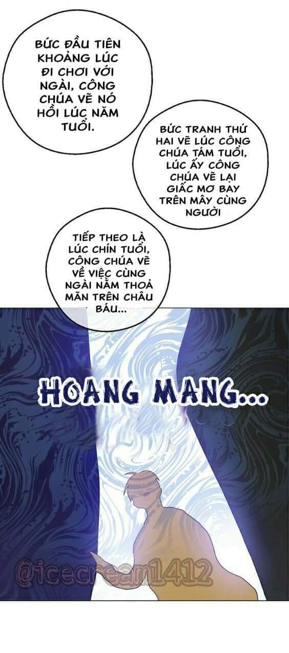 một ngày nọ ta trở thành công chúa chapter 49 13