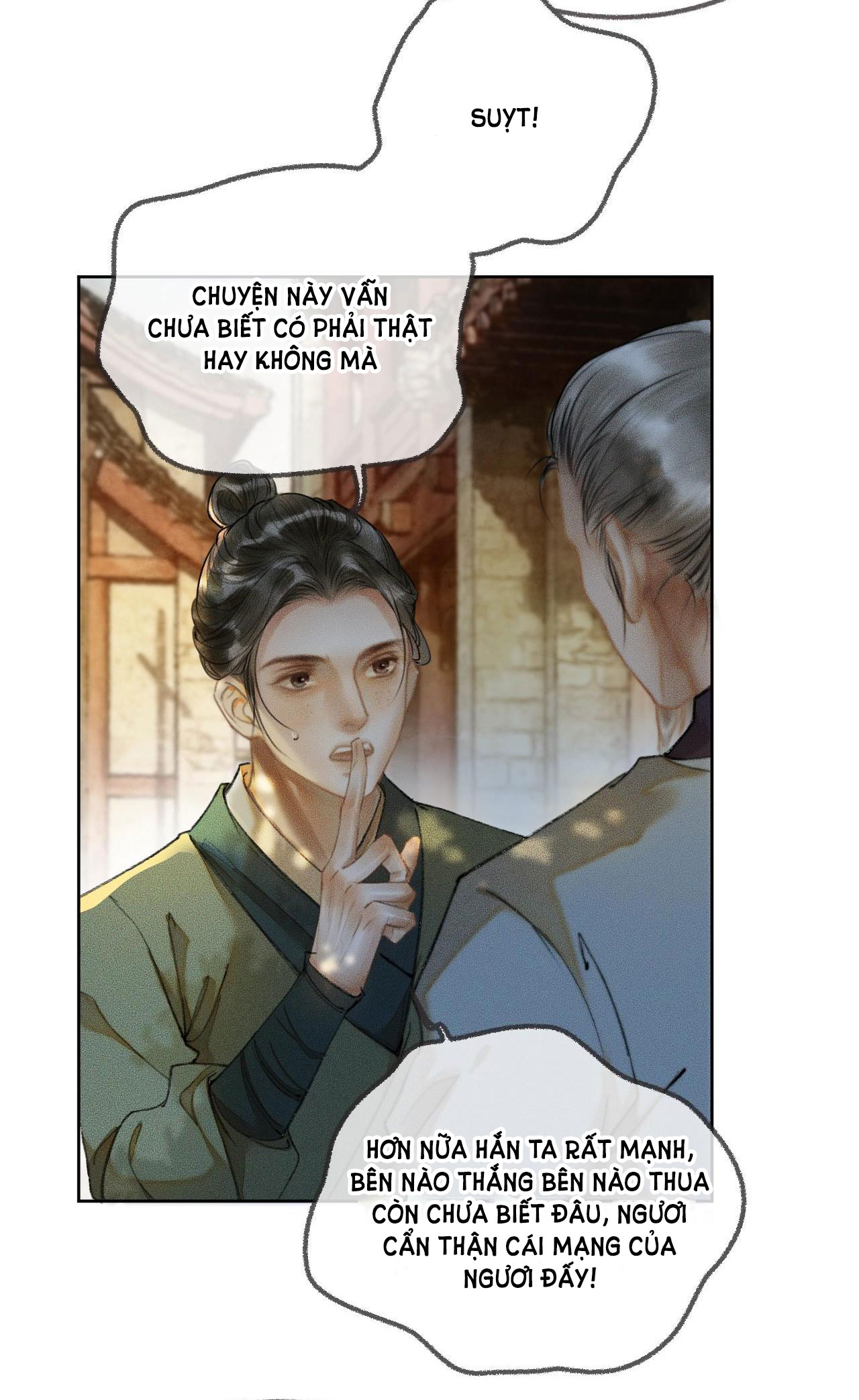 husky và sư tôn mèo trắng chapter 1 5