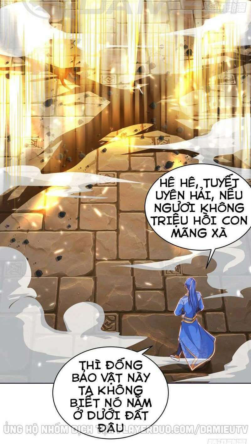 tối cường thăng cấp chapter 166 14