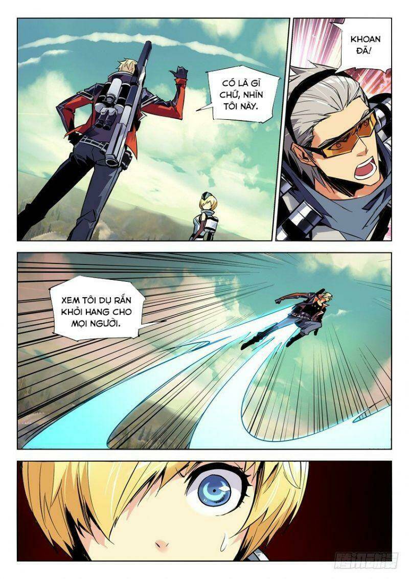 súng thần ký chapter 77 8