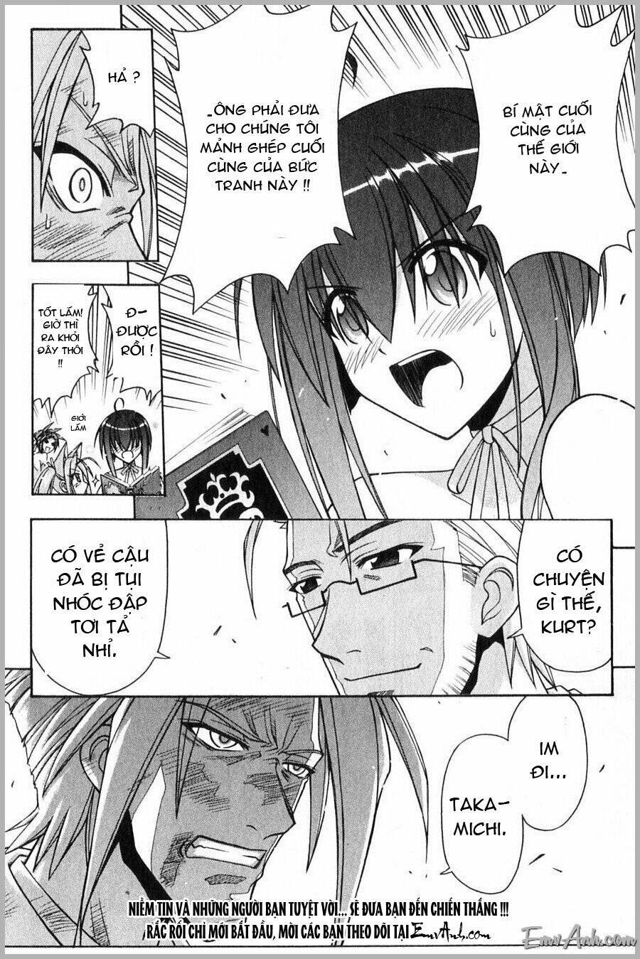 bậc thầy ma pháp chapter 273 20