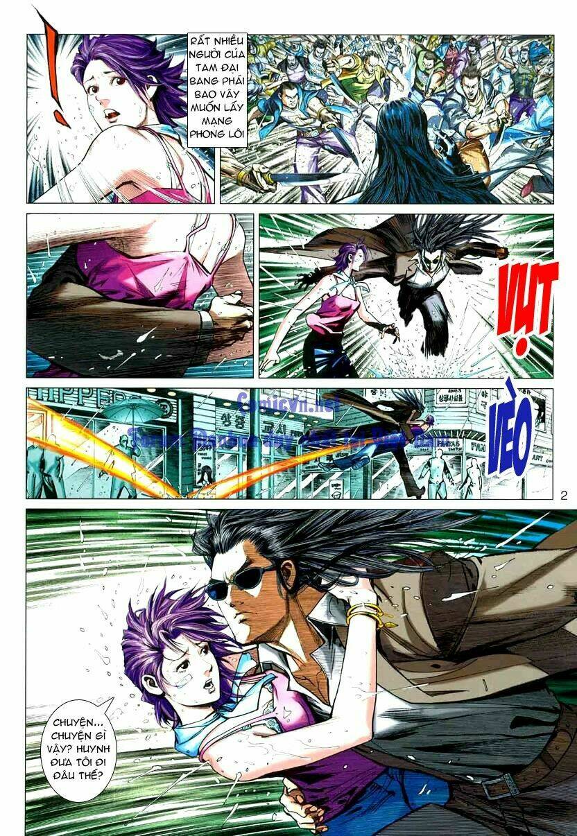 vương phong lôi i chapter 4 2