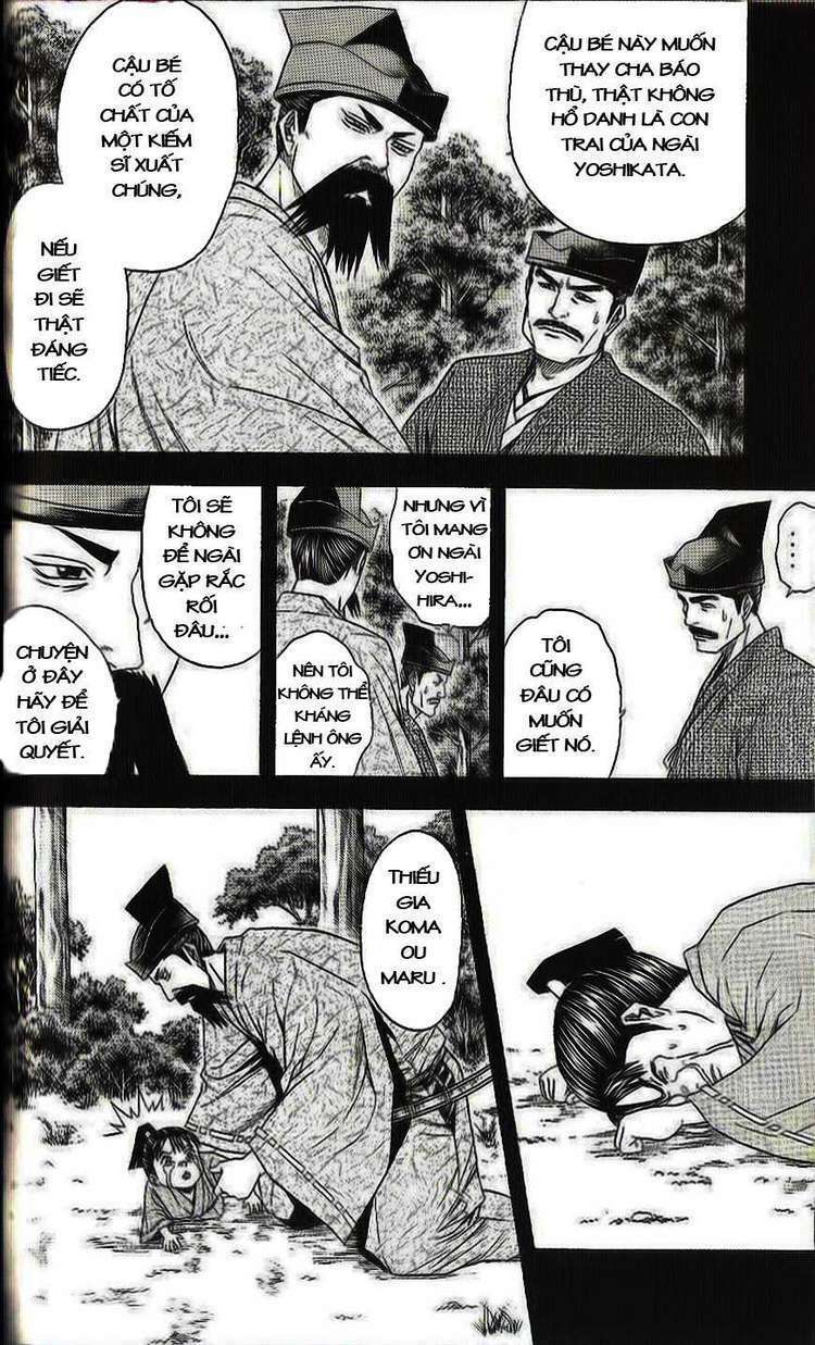 thiếu niên vương phần 2 chapter 32 47