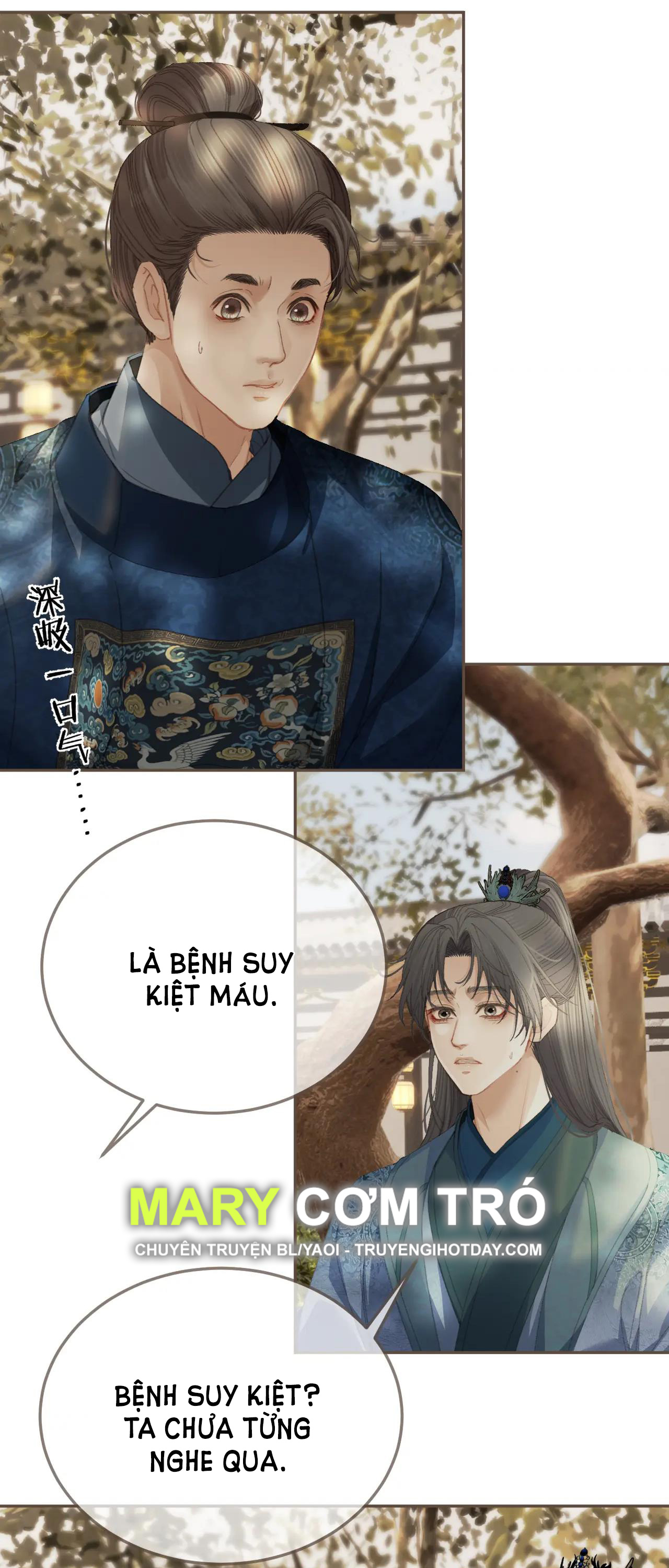 thám hoa chapter 15 7