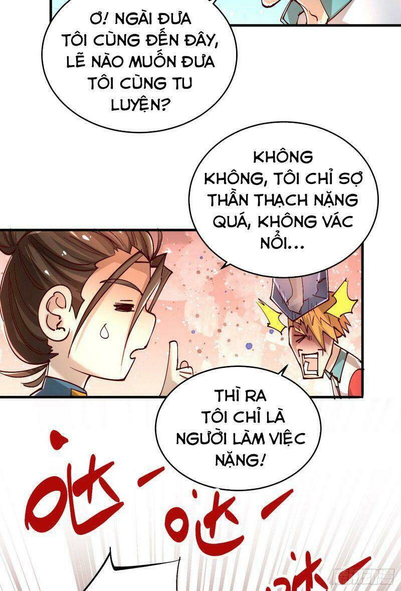 đô thị đỉnh phong cao thủ chapter 161 18