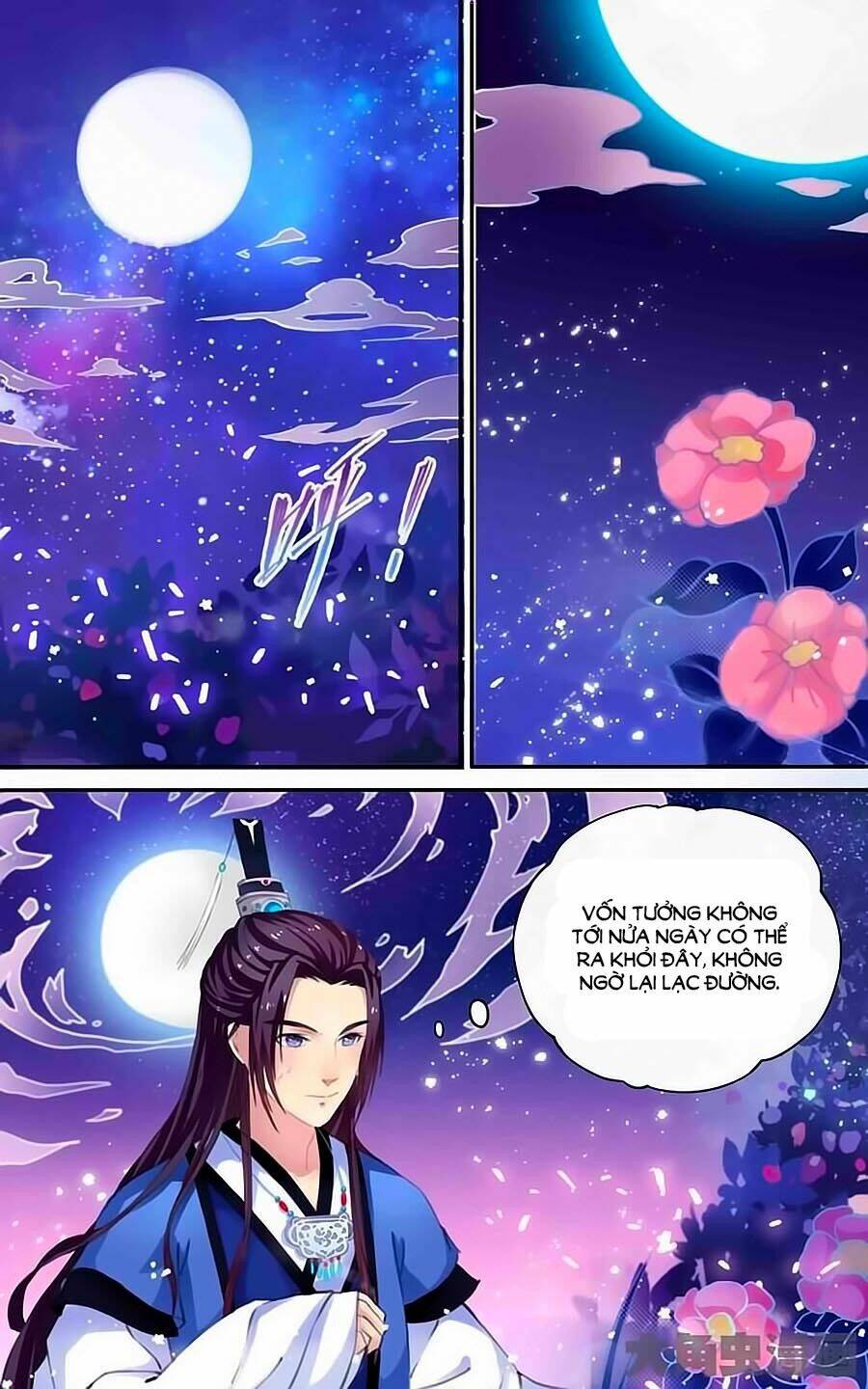 thấu ngọc từ chapter 6 1