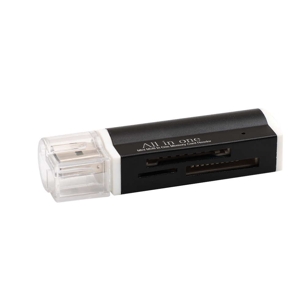 Đầu Đọc Thẻ Đa Năng Nhỏ Gọn Micro USB2.0 Cho Thẻ Nhớ TF