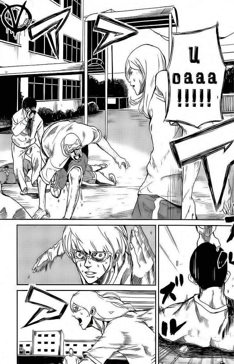 pháo đài của sách khải huyền chapter 0 13