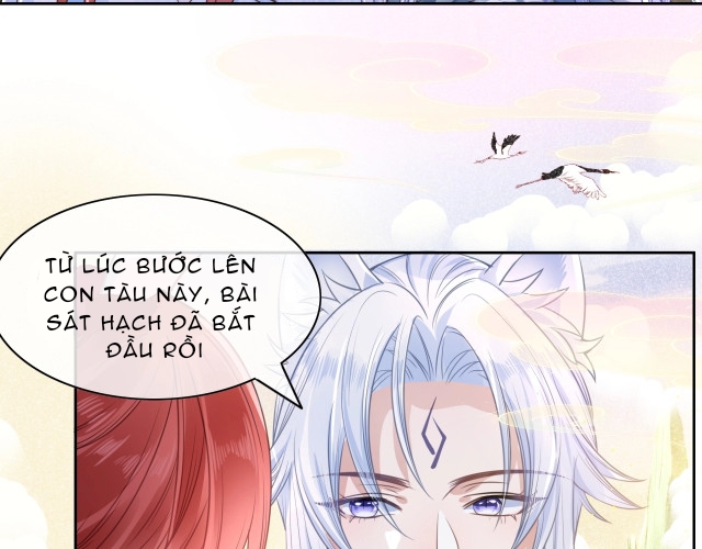 nuôi thỏ? nam chính hắc hóa rồi! chapter 11 16