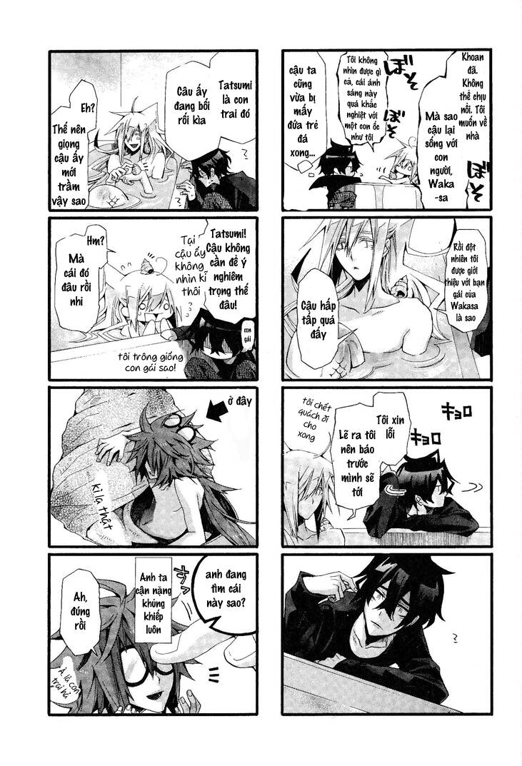 orenchi no furo jijou chapter 14 5