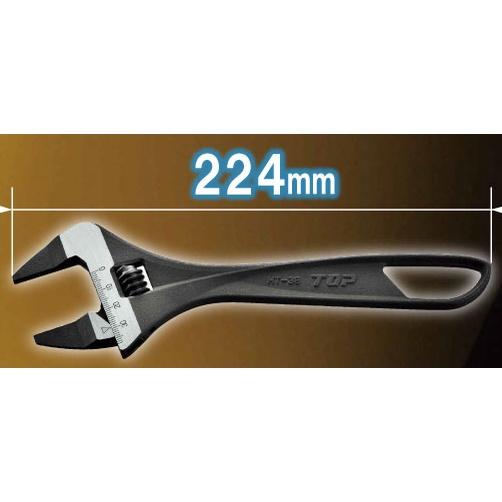 Mỏ lết thường miệng mỏng HT-38 Top Japan