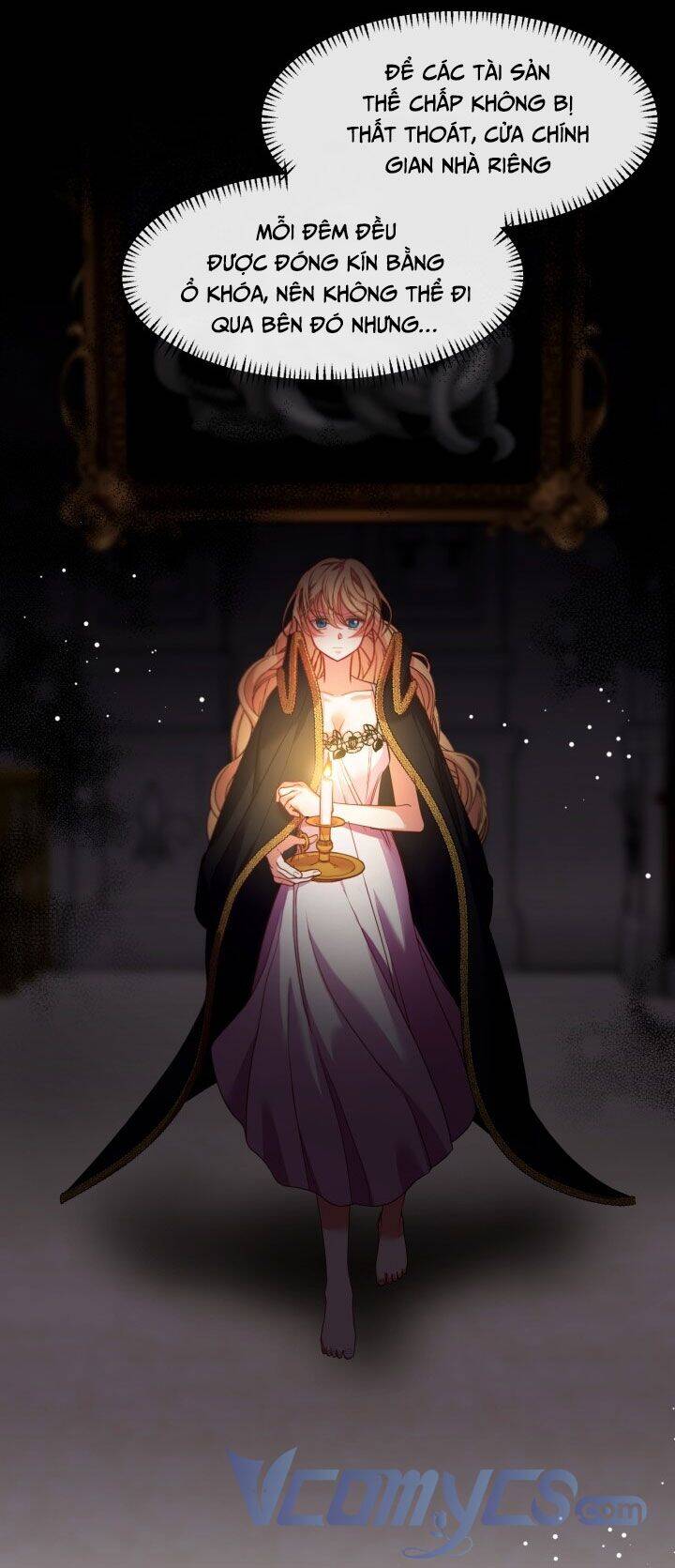 vị hôn thê của kẻ săn mồi chapter 4 2