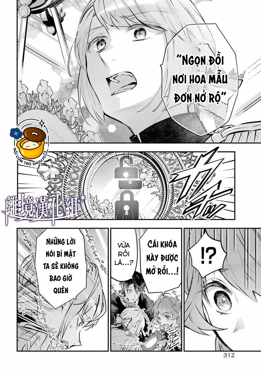 câu chuyện về sự luân hồi ở thế giới maydare chapter 44.2 2