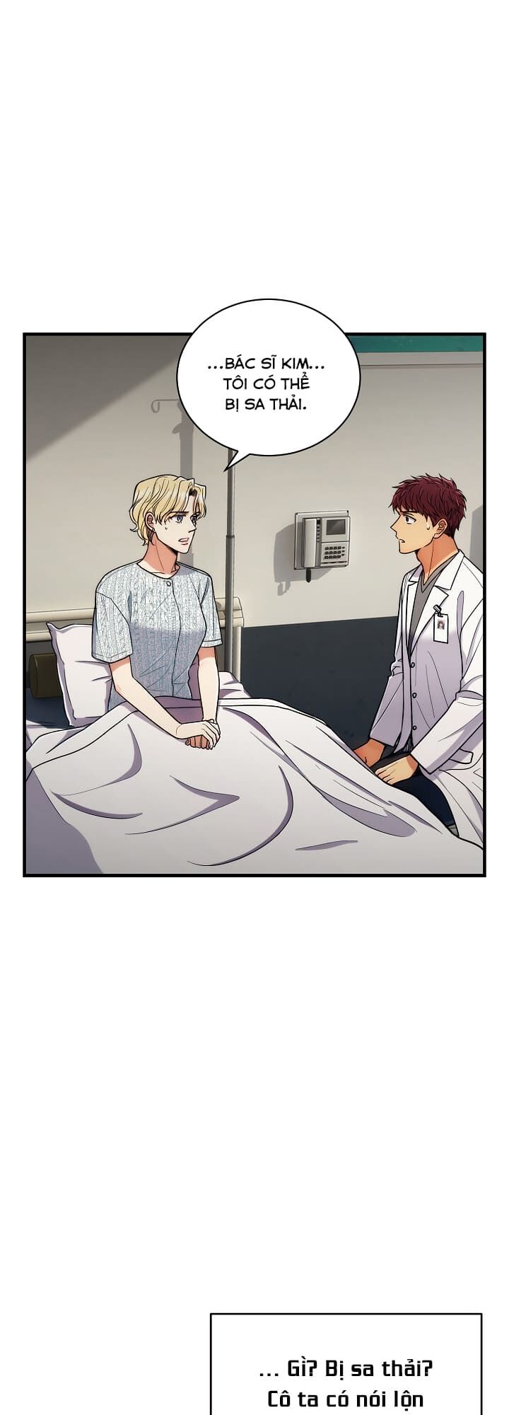 bác sĩ trùng sinh chapter 80 2