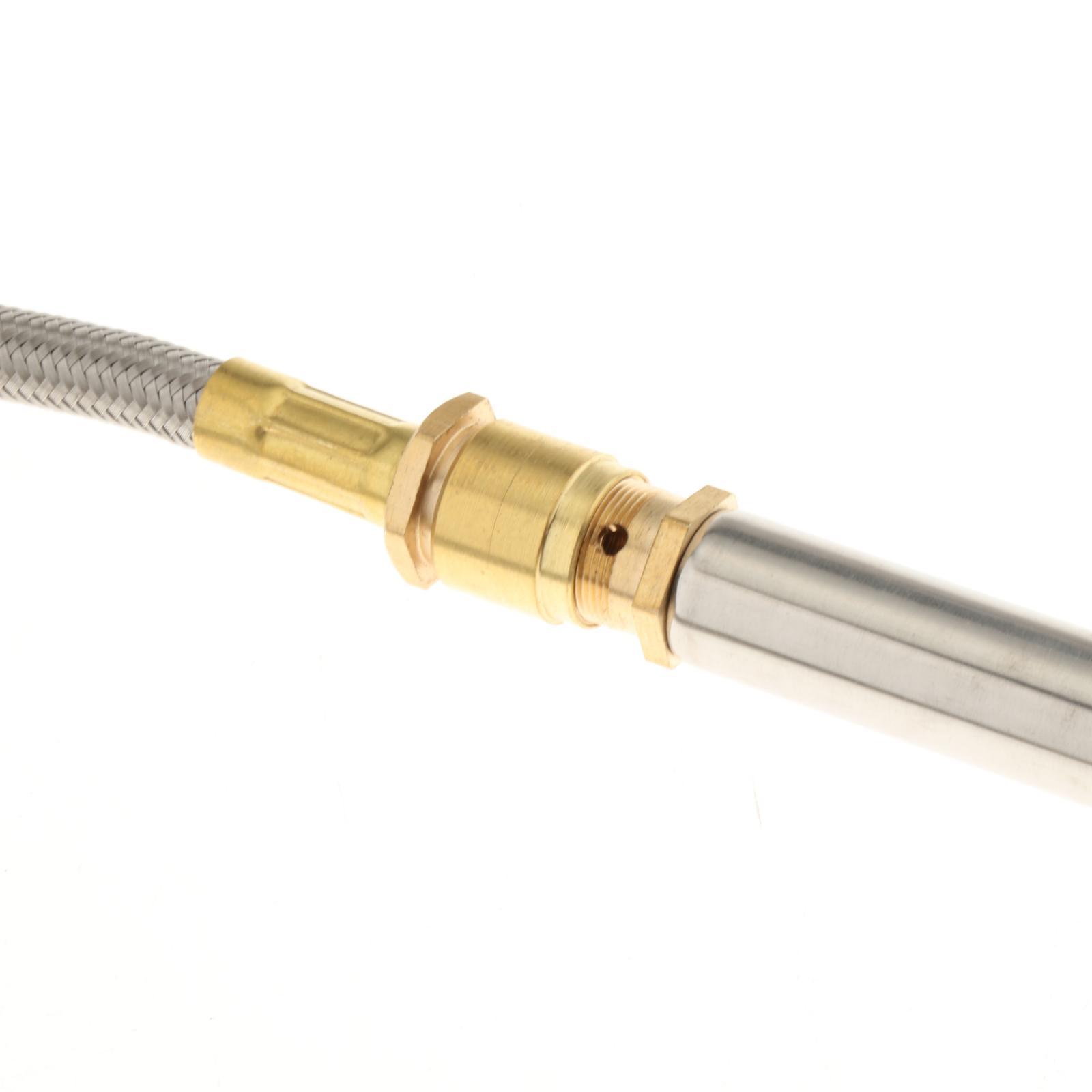 Ignition Handy Gas Adapter Hose Copper Tube