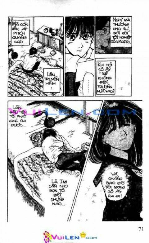 sôi động cầu trường full 17 tập chapter 17 71