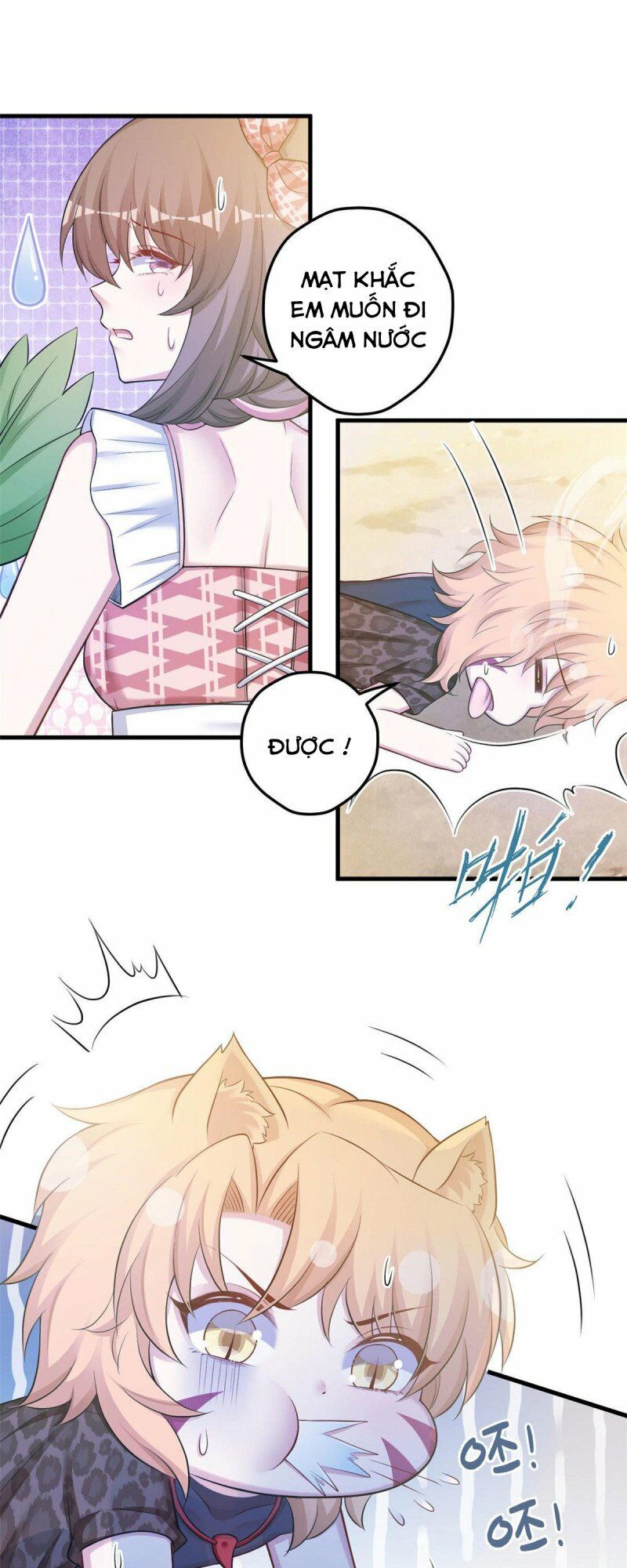 [16+] thảnh thơi thú thế chủng chủng điền, sinh sinh tể chapter 388 4