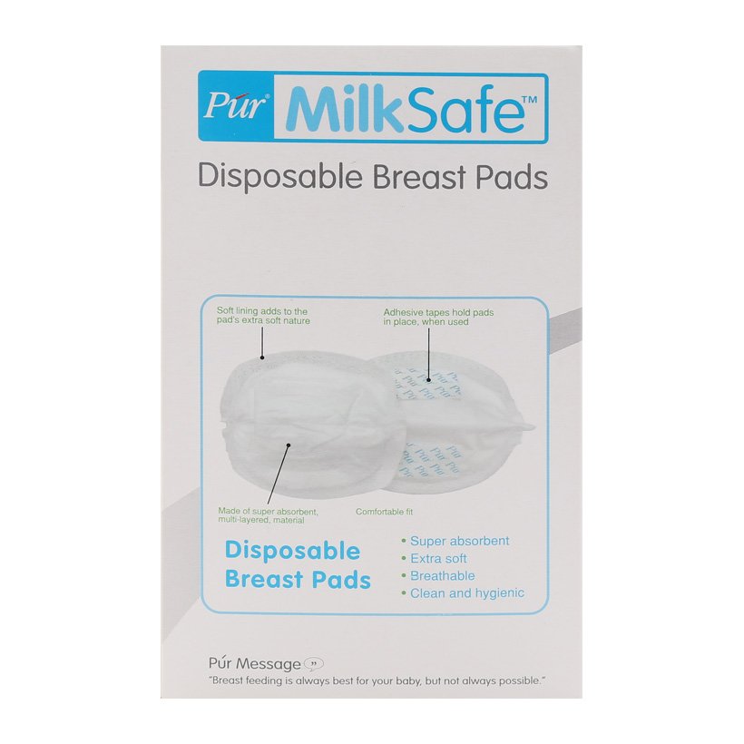 Miếng lót sữa Pur Milk Safe